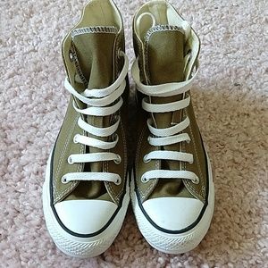 High top Converse